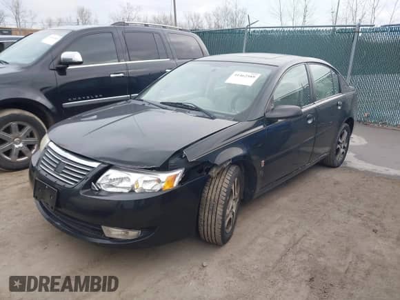 2005 Saturn ION ION 3 с VIN 1G8AL52F05Z106472, выставлен на аукционе IAAI как лот 41462589 с пробегом 173 686 миль миль и . История ставок и продаж доступна на DreamBid. Изображение 2.