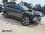 2023 Hyundai Tucson Limited with VIN 5NMJECAEXPH162858, listed as a Copart auction lot 81158825 with 33,111 mi miles and Non repairable. Bid and sale history available at DreamBid. Image 4.