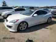 2011 Hyundai Genesis Coupe Premium с VIN KMHHT6KD7BU043710, выставлен на аукционе Copart как лот 63523645 с пробегом 76 776 миль миль и Списание • Salvage title. История ставок и продаж доступна на DreamBid. Изображение 1.