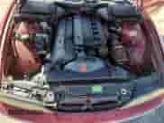 1999 BMW 5 Series 528i с VIN WBADM6333XBY20082, выставлен на аукционе Copart как лот 81728785 с пробегом Не указан миль и На запчасти • Non repairable. История ставок и продаж доступна на DreamBid. Изображение 11.