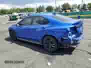 2022 Subaru WRX Premium с VIN JF1VBAH60N8014994, выставлен на аукционе Copart как лот 58999515 с пробегом 24 375 миль миль и Списание • Salvage title. История ставок и продаж доступна на DreamBid. Изображение 2.