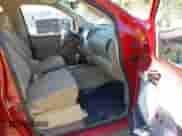 2019 Nissan Frontier SV with VIN 1N6DD0FR7KN756374, listed as a IAAI auction lot 43205475 with 76,574 mi miles and . Bid and sale history available at DreamBid. Image 5.