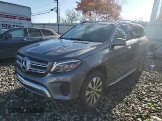 2017 Mercedes-Benz GLS 450 с VIN 4JGDF6EE2HA913092, выставлен на аукционе Copart как лот 87482795 с пробегом 124 097 миль миль и Чистый • Clean title. История ставок и продаж доступна на DreamBid. Изображение 1.