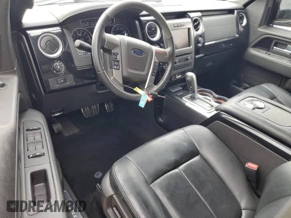 2012 Ford F-150 Lariat с VIN 1FTFW1C67CFC17030, выставлен на аукционе Copart как лот 79238004 с пробегом 15 458 миль миль и Списание • Salvage title. История ставок и продаж доступна на DreamBid. Изображение 8.