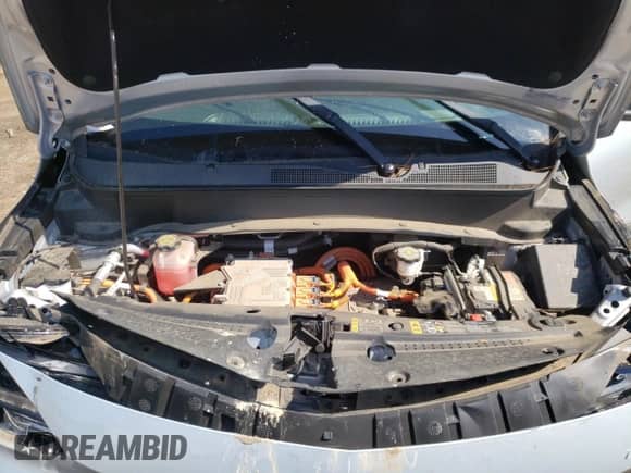 2022 Chevrolet Bolt EUV Premier с VIN 1G1FZ6S08N4104986, выставлен на аукционе Copart как лот 65851595 с пробегом 85 767 миль миль и Списание • Salvage title. История ставок и продаж доступна на DreamBid. Изображение 12.