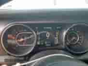 2022 Jeep Wrangler Sport S с VIN 1C4GJXAG5NW259605, выставлен на аукционе Copart как лот 57659775 с пробегом 14 864 миль миль и Списание • Salvage title. История ставок и продаж доступна на DreamBid. Изображение 9.