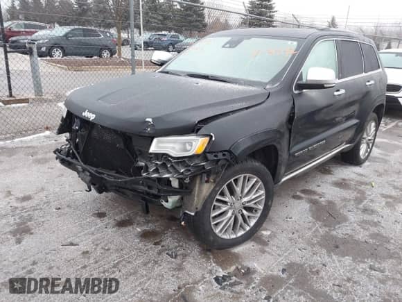 2017 Jeep Grand Cherokee Summit с VIN 1C4RJFJT4HC904542, выставлен на аукционе IAAI как лот 41569961 с пробегом 202 940 миль миль и . История ставок и продаж доступна на DreamBid. Изображение 18.