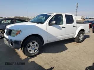 2007 Nissan Frontier SE with VIN 1N6AD07U37C434596, listed as a Copart auction lot 80644325 with 201,350 mi miles and Clean title. Bid and sale history available at DreamBid. Image 1.