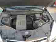 2011 Chevrolet Equinox 2LT with VIN 2CNALPECXB6295184, listed as a Copart auction lot 71488735 with 162,674 mi miles and Salvage title. Bid and sale history available at DreamBid. Image 12.