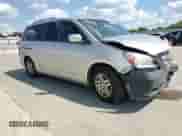 2005 Honda Odyssey EX с VIN 5FNRL38445B423518, выставлен на аукционе Copart как лот 84187105 с пробегом 193 497 миль миль и Списание • Salvage title. История ставок и продаж доступна на DreamBid. Изображение 14.