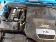 2017 Jeep Wrangler Sport with VIN 1C4AJWAG2HL747223, listed as a Copart auction lot 85710265 with 42,919 mi miles and Clean title. Bid and sale history available at DreamBid. Image 15.