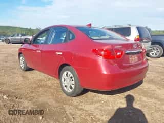 2010 Hyundai Elantra GLS z VIN KMHDU4AD8AU079146, wystawiony jako IAAI lot #43406379 z przebiegiem Nie podano mil oraz . Historia ofert i sprzedaży dostępna na DreamBid. Obrazek 3.