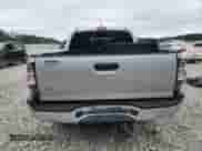 2012 Toyota Tacoma PreRunner with VIN 5TFJU4GN0CX013165, listed as a Copart auction lot 81926475 with 208,907 mi miles and Salvage title. Bid and sale history available at DreamBid. Image 6.