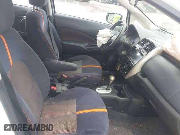 2015 Nissan Note S Plus с VIN 3N1CE2CP5FL436554, выставлен на аукционе IAAI как лот 42644846 с пробегом 108 427 миль миль и . История ставок и продаж доступна на DreamBid. Изображение 5.