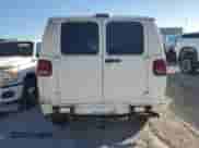 2003 Dodge Cargo Conversion with VIN 2D6WB11Z43K530640, listed as a Copart auction lot 83140204 with 65,329 mi miles and Salvage title. Bid and sale history available at DreamBid. Image 6.
