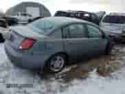2004 Saturn ION ION 2 with VIN 1G8AZ52F34Z206255, listed as a Copart auction lot 87927585 with 263,714 mi miles and Salvage title. Bid and sale history available at DreamBid. Image 3.