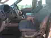 2019 Ford F-150 XL with VIN 1FTEW1CP3KKD55769, listed as a Copart auction lot 89638715 with 114,318 mi miles and Salvage title. Bid and sale history available at DreamBid. Image 7.