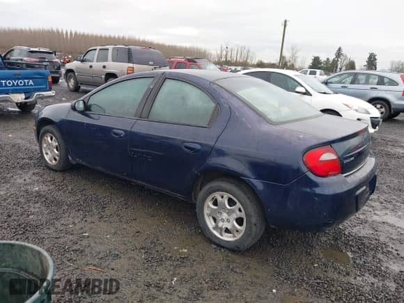 2005 Dodge Neon SXT z VIN 1B3ES56CX5D289453, wystawiony jako IAAI lot #41466468 z przebiegiem 72 642 mil mil oraz . Historia ofert i sprzedaży dostępna na DreamBid. Obrazek 3.