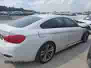 2019 BMW 4 Series 430i z VIN WBA4J1C55KBM17503, wystawiony jako IAAI lot #43150582 z przebiegiem 61 000 mil mil oraz . Historia ofert i sprzedaży dostępna na DreamBid. Obrazek 13.