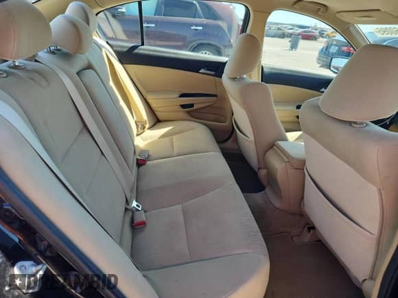 2012 Honda Accord LX with VIN 1HGCP2F31CA111114, listed as a Copart auction lot 86460095 with 69,440 mi miles and Salvage title. Bid and sale history available at DreamBid. Image 10.