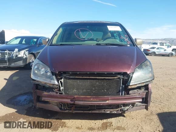 2007 Honda Odyssey EX-L с VIN 5FNRL38677B442679, выставлен на аукционе IAAI как лот 42879073 с пробегом 283 631 миль миль и . История ставок и продаж доступна на DreamBid. Изображение 6.