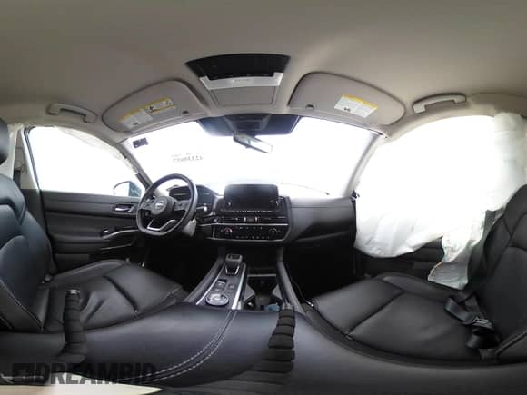 2023 Nissan Pathfinder SL with VIN 5N1DR3CC8PC211451, listed as a IAAI auction lot 42330657 with 72,000 mi miles and . Bid and sale history available at DreamBid. Image 18.