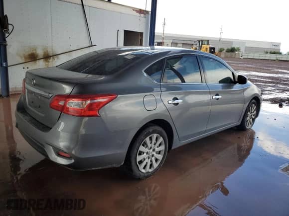 2019 Nissan Sentra S с VIN 3N1AB7AP2KY250743, выставлен на аукционе Copart как лот 84395875 с пробегом 100 836 миль миль и Списание • Salvage title. История ставок и продаж доступна на DreamBid. Изображение 3.