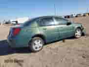 2006 Saturn ION with VIN 1G8AZ55F46Z167481, listed as a Copart auction lot 43189745 with 134,087 mi miles and Salvage title. Bid and sale history available at DreamBid. Image 3.