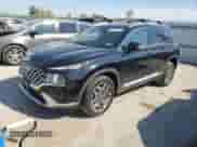 2022 Hyundai Santa Fe SEL Convenience с VIN KM8S6DA24NU019242, выставлен на аукционе Copart как лот 85099755 с пробегом 69 468 миль миль и Списание • Salvage title. История ставок и продаж доступна на DreamBid. Изображение 1.