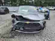2025 Chevrolet Trax LT с VIN KL77LHEP4SC096546, выставлен на аукционе Copart как лот 62329665 с пробегом Не указан миль и Списание • Salvage title. История ставок и продаж доступна на DreamBid. Изображение 5.
