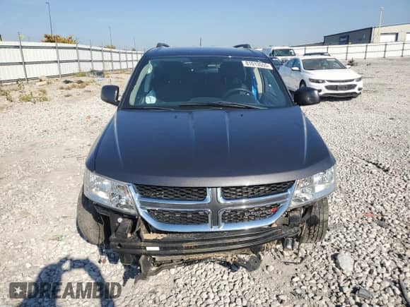 2015 Dodge Journey SXT с VIN 3C4PDCBG4FT595221, выставлен на аукционе Copart как лот 81013555 с пробегом 108 636 миль миль и Списание • Salvage title. История ставок и продаж доступна на DreamBid. Изображение 5.