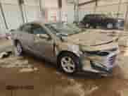 2023 Chevrolet Malibu LT z VIN 1G1ZD5ST4PF245321, wystawiony jako Copart lot #81026555 z przebiegiem 36 837 mil mil oraz Nie do naprawy • Non repairable. Historia ofert i sprzedaży dostępna na DreamBid. Obrazek 4.