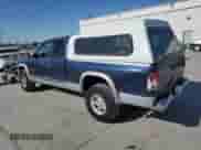 2000 Dodge Dakota Sport with VIN 1B7GG22N3YS524791, listed as a Copart auction lot 61130125 with 106,707 mi miles and Salvage title. Bid and sale history available at DreamBid. Image 2.