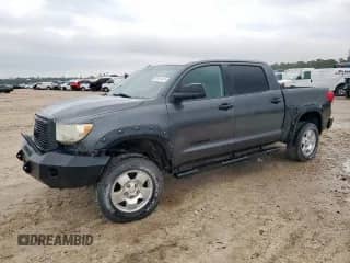 2013 Toyota Tundra Limited с VIN 5TFHW5F18DX306410, выставлен на аукционе Copart как лот 58851415 с пробегом 116 795 миль миль и Чистый • Clean title. История ставок и продаж доступна на DreamBid. Изображение 1.