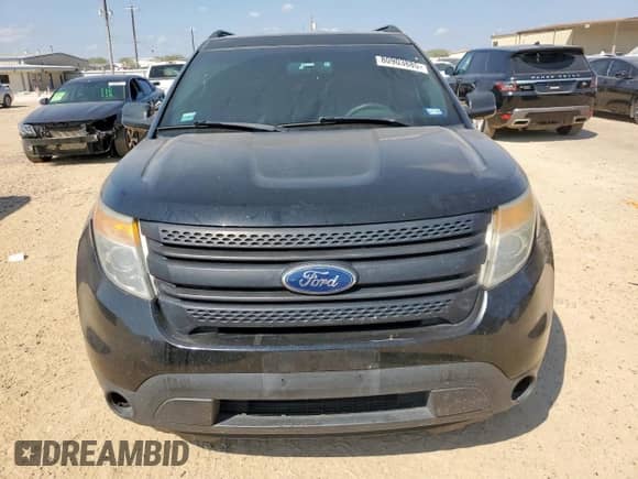 2012 Ford Explorer с VIN 1FMHK7B85CGA43247, выставлен на аукционе Copart как лот 80903885 с пробегом 212 250 миль миль и Списание • Salvage title. История ставок и продаж доступна на DreamBid. Изображение 5.