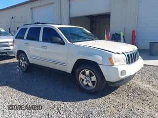 2006 Jeep Grand Cherokee Limited с VIN 1J4HS58NX6C317697, выставлен на аукционе IAAI как лот 43347551 с пробегом 168 680 миль миль и . История ставок и продаж доступна на DreamBid. Изображение 1.