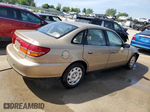 2001 Saturn LS с VIN 1G8JU52FX1Y548768, выставлен на аукционе Copart как лот 57048664 с пробегом 79 495 миль миль и Списание • Salvage title. История ставок и продаж доступна на DreamBid. Изображение 3.