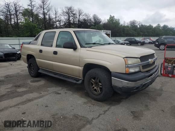 2006 Chevrolet Avalanche Z71 с VIN 3GNEK12Z66G125050, выставлен на аукционе Copart как лот 64054935 с пробегом 321 505 миль миль и Списание • Salvage title. История ставок и продаж доступна на DreamBid. Изображение 4.
