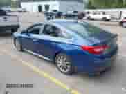 2017 Hyundai Sonata Sport с VIN 5NPE34AF9HH542977, выставлен на аукционе IAAI как лот 43201020 с пробегом 170 469 миль миль и . История ставок и продаж доступна на DreamBid. Изображение 3.