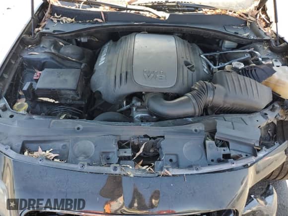 2015 Chrysler 300 S with VIN 2C3CCABT6FH864478, listed as a Copart auction lot 69117335 with 162,412 mi miles and Salvage title. Bid and sale history available at DreamBid. Image 11.