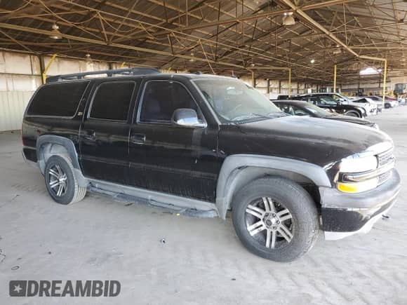 2004 Chevrolet Suburban Z71 z VIN 3GNFK16Z04G129316, wystawiony jako Copart lot #78840114 z przebiegiem 213 543 mil mil oraz Czysty tytuł • Clean title. Historia ofert i sprzedaży dostępna na DreamBid. Obrazek 4.