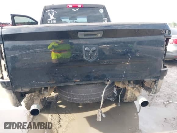 2014 Ram 1500 Express z VIN 1C6RR6FT0ES306832, wystawiony jako IAAI lot #42985013 z przebiegiem 174 624 mil mil oraz . Historia ofert i sprzedaży dostępna na DreamBid. Obrazek 6.