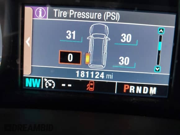 2015 Chevrolet Tahoe LS with VIN 1GNSCAKC0FR711917, listed as a IAAI auction lot 43241350 with 181,124 mi miles and . Bid and sale history available at DreamBid. Image 15.