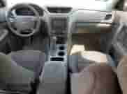 2014 Chevrolet Traverse LS с VIN 1GNKRFED5EJ338631, выставлен на аукционе Copart как лот 67541755 с пробегом 178 232 миль миль и Списание • Salvage title. История ставок и продаж доступна на DreamBid. Изображение 8.