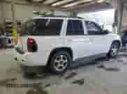 2006 Chevrolet TrailBlazer LS with VIN 1GNDT13S362123324, listed as a Copart auction lot 80197825 with 209,550 mi miles and Clean title. Bid and sale history available at DreamBid. Image 3.