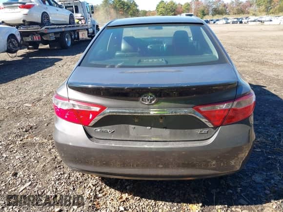 2017 Toyota Camry XSE с VIN 4T1BF1FK3HU657266, выставлен на аукционе IAAI как лот 43399112 с пробегом 176 892 миль миль и . История ставок и продаж доступна на DreamBid. Изображение 16.