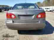 2004 Toyota Corolla CE с VIN 2T1BR32E44C195668, выставлен на аукционе Copart как лот 60653585 с пробегом 198 607 миль миль и Списание • Salvage title. История ставок и продаж доступна на DreamBid. Изображение 6.