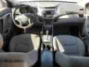 2013 Hyundai Elantra GLS with VIN 5NPDH4AE8DH392407, listed as a Copart auction lot 83825345 with 193,024 mi miles and Clean title. Bid and sale history available at DreamBid. Image 8.