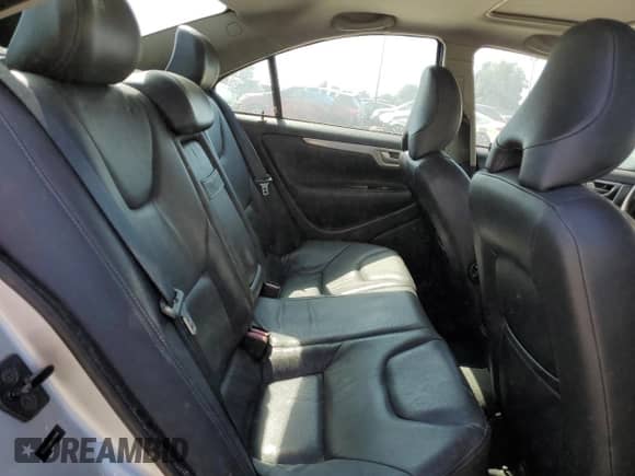 2008 Volvo S60 2.5T с VIN YV1RS592X82673794, выставлен на аукционе Copart как лот 80329265 с пробегом Не указан миль и Чистый • Clean title. История ставок и продаж доступна на DreamBid. Изображение 10.
