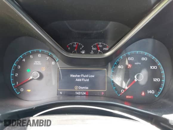 2020 Chevrolet Colorado 2WD LT с VIN 1GCGSCEN4L1168740, выставлен на аукционе IAAI как лот 42731719 с пробегом 143 124 миль миль и . История ставок и продаж доступна на DreamBid. Изображение 7.